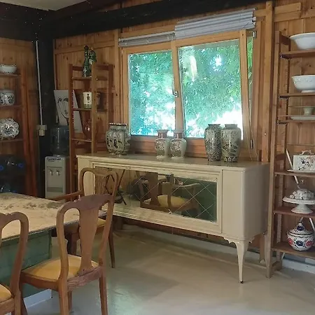 Villa αγροκτημα ευκαρπια