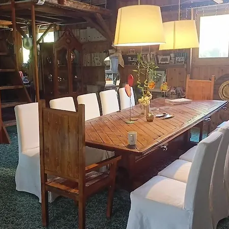 αγροκτημα ευκαρπια Villa *