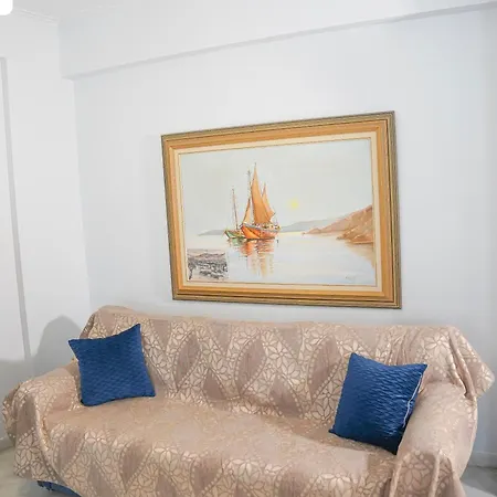 Apartamento μονοκατοικία με θέα το ποτάμι Tríkala